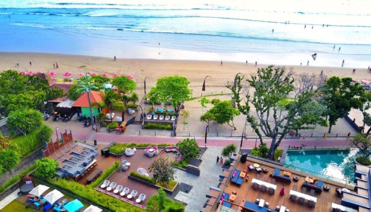 Hotel Indigo Bali Seminyak Beach, an IHG Hotel foto: booking.com