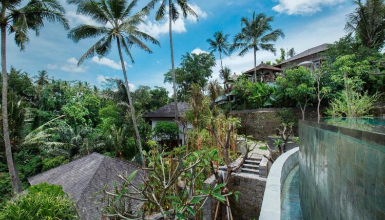 Natya Resort Ubud foto: booking.com