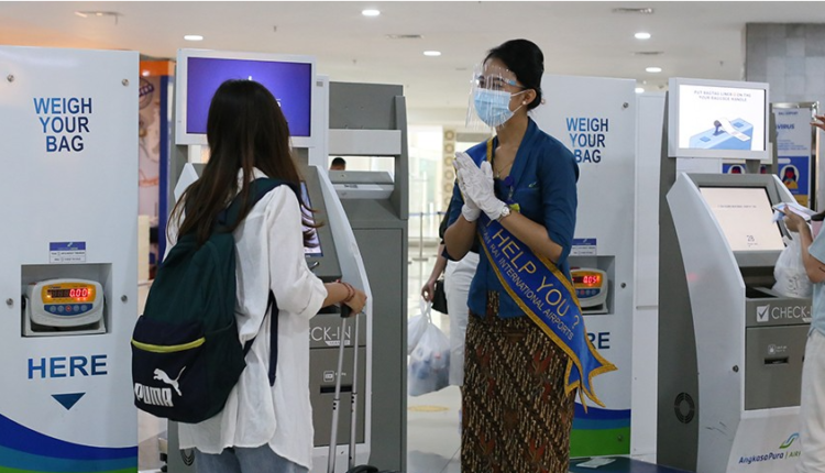 I Journey Airport Foto: ap1.co.id