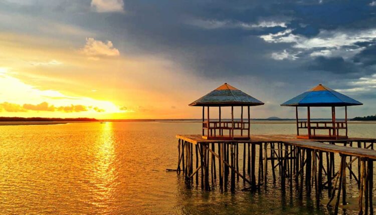 Villa Laut Leebong Private Island and Resort foto: leebongisland.id