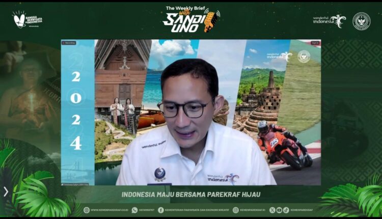 Foto: kemenparekraf.go.id