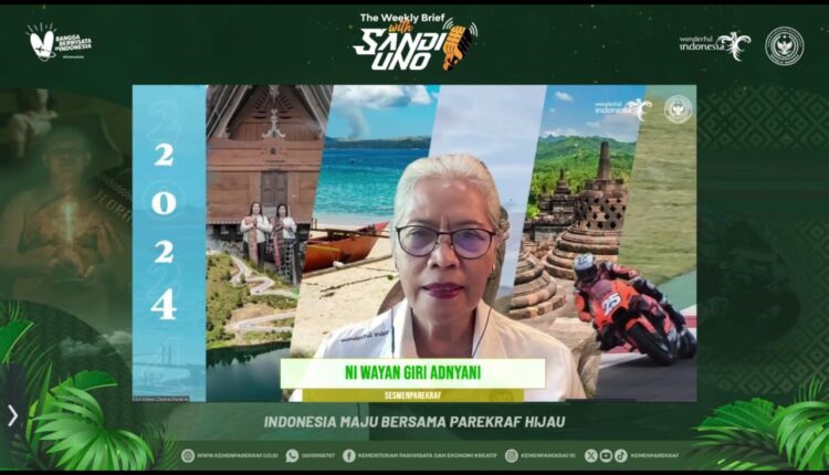 Foto: kemenparekraf.go.id