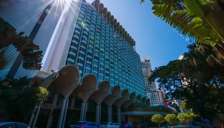 Shangri-La hotel