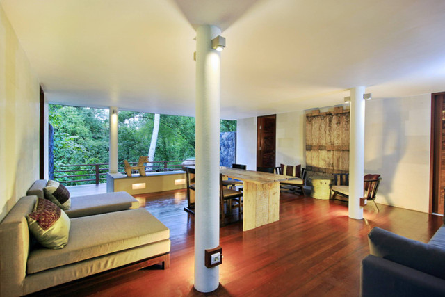 River Villa Living Room Foto: Dok. Istimewa