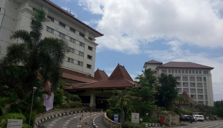 The Sunan Hotel Solo foto: booking.com