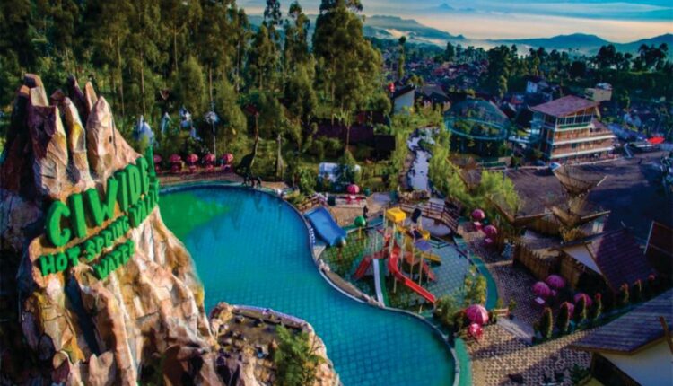 Ciwidey Valley Resort Hot Spring Waterpark foto: booking.com