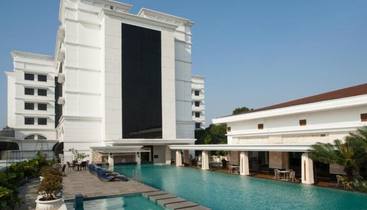 The Papandayan Bandung foto: booking.com
