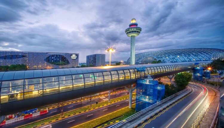 Crowne Plaza Changi Airport, an IHG Hotel foto: booking.com