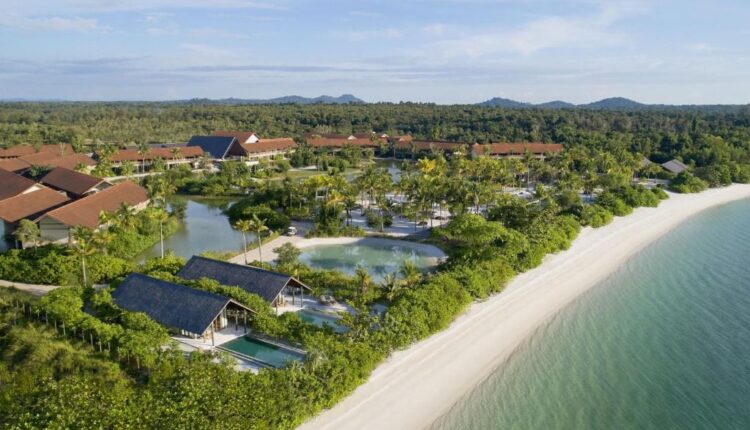 Sheraton Belitung Resort foto: booking.com