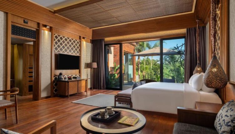 Bedroom di Garrya Bianti Yogyakarta foto: booking.com