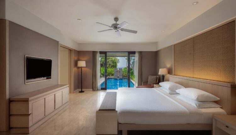 Beroom at Conrad Bali foto: booking.com