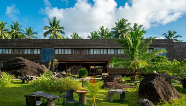 Natuna Dive Resort foto: booking.com