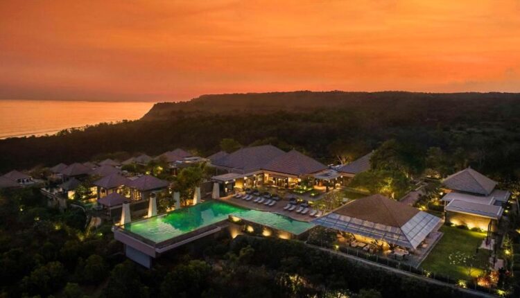 Umana Bali, LXR Hotels & Resorts foto: booking.com