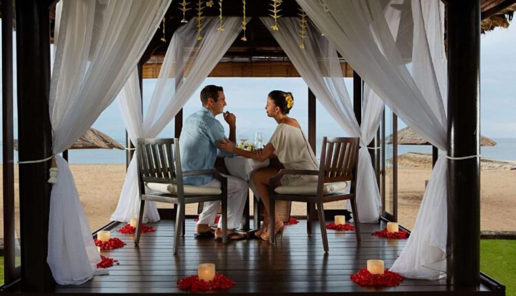  Conrad Bali foto: booking.com