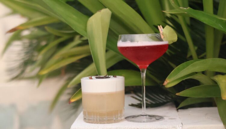 Tea Base Cocktails - Aryaduta Bali Meluncurkan Kampanye Sapta Rasa: Sebuah Perayaan Cita Rasa, Komunitas, dan Budaya (istimewa)