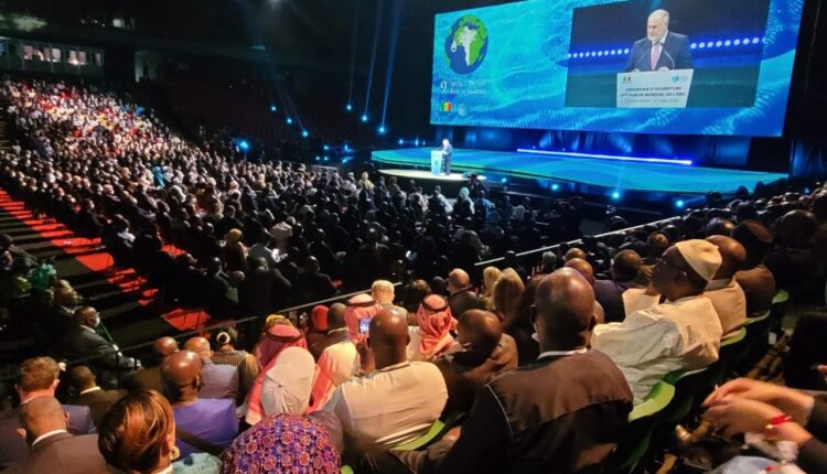 World Water Forum Ke-9 di Bali