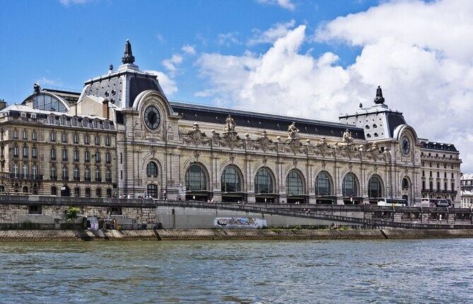 Orsay Museum (Musée d'Orsay) foto: viator.com