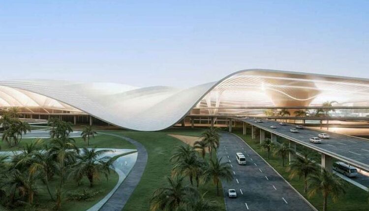 Dubai akan membangun terminal penumpang senilai 128 miliar Dirham atau setara 566 triliun. Foto/Ilustrasi: Gulf News