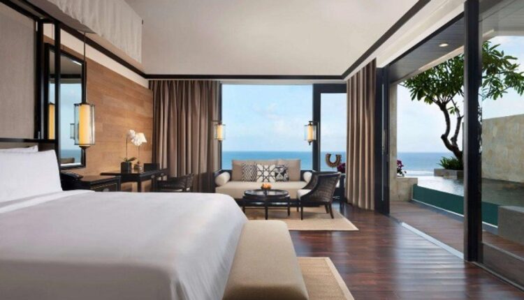 Potret kemewahan kamar hingga vila di The Apurva Kempinski Bali yang jadi lokasi utama diselenggarakannya KTT G20.