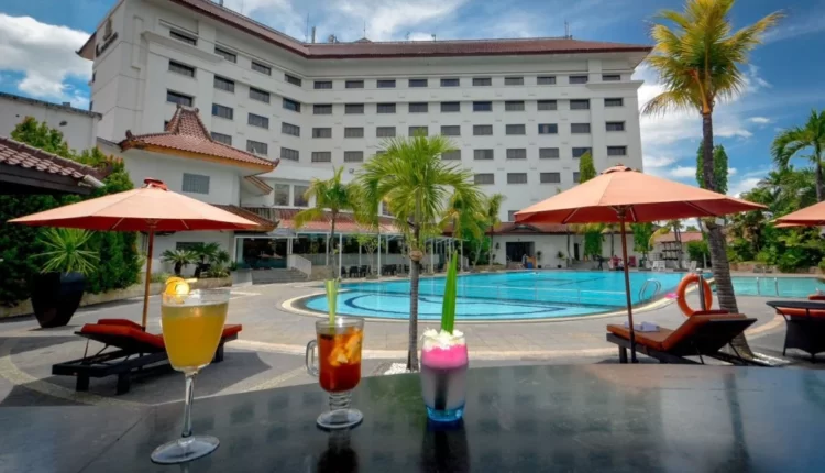 The Sunan Hotel Solo turut menyemarakkan gelaran Solo Great Sale (SGS). /Foto: Istimewa