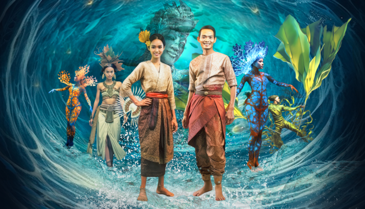 Varuna Underwater at Bali Safari & Marine Park foto: regulervaruna.tamansafari.com