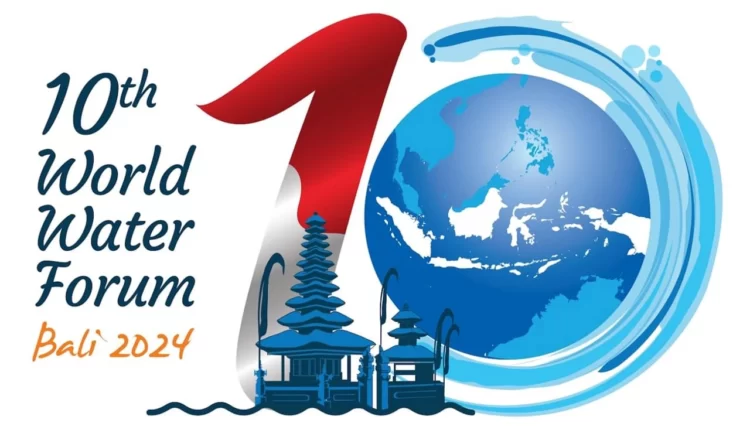 World Water Forum 2024 di Bali