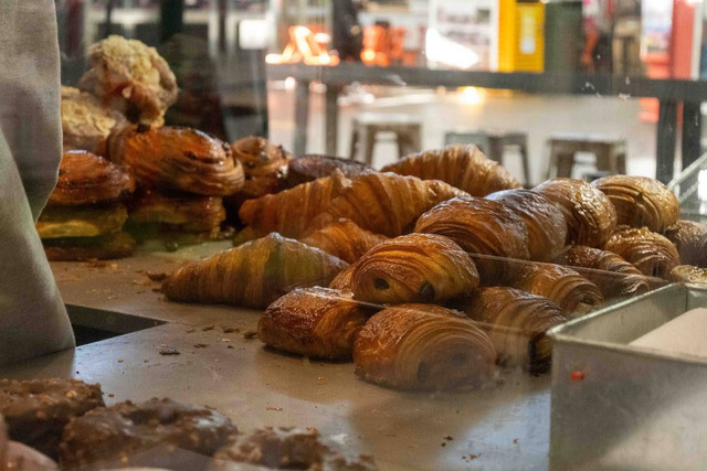 Roti di Publique Bakery, Australia. Foto: Dok. Publique Bakery