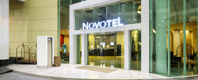 Hotel Novotel Jakarta Gajah Mada Foto: Dok. Novotel Jakarta Gajah Mada