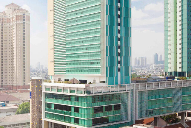 Hotel Novotel Jakarta Gajah Mada Foto: Dok. Novotel Jakarta Gajah Mada