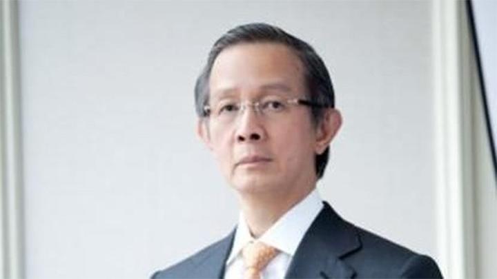 Alexander Tedja. Foto : Forbes