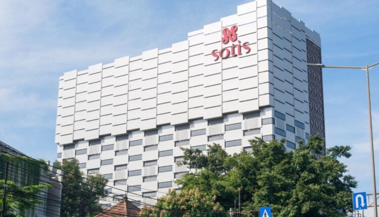 Sotis Residence Pejompongan foto: booking.com