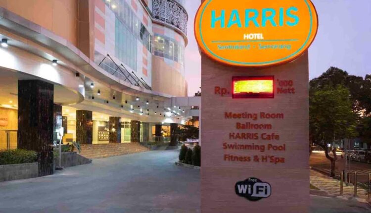 HARRIS Hotel Sentraland foto: booking.com