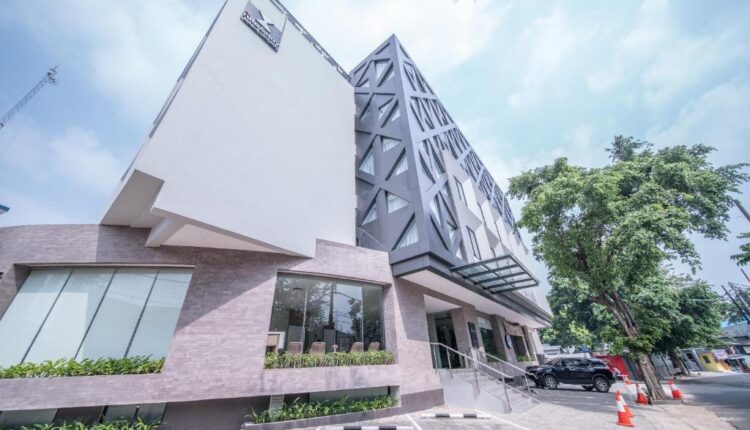 All Nite & Day Kebon Jeruk foto: booking.com