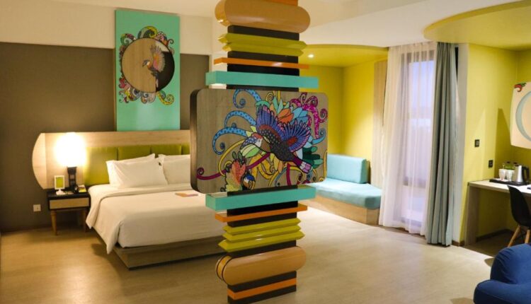 MaxOneHotels @Balikpapan foto: booking.com