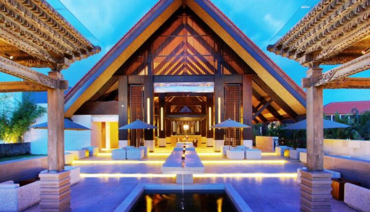 InterContinental Bali Sanur Resort, an IHG Hotel foto: booking.com