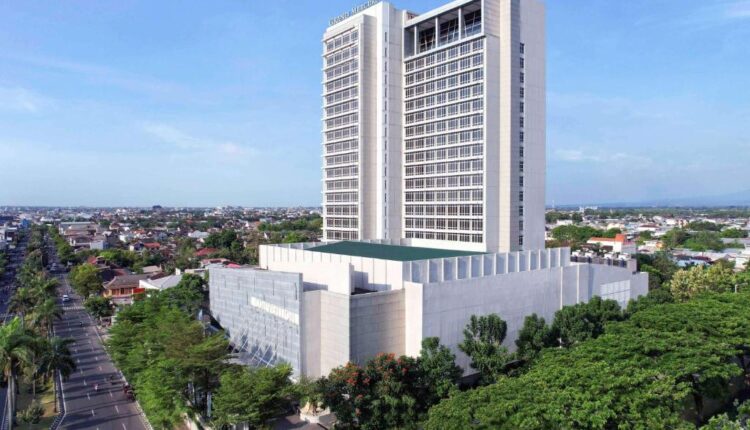 Grand Mercure Solo Baru foto: booking.com