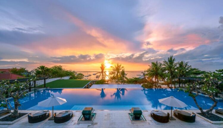 InterContinental Bali Sanur Resort, an IHG Hotel foto: booking.com