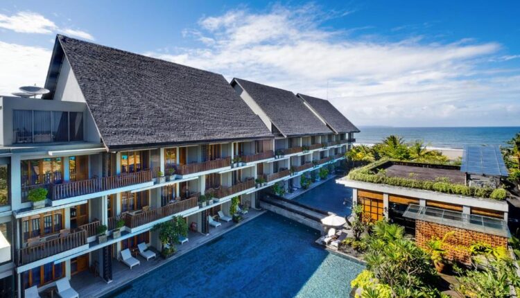Swarga Suites Bali Berawa foto: booking.com