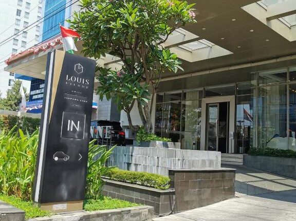 Warhol Residence at Louis Kienne Semarang Simpang Lima foto: booking.com