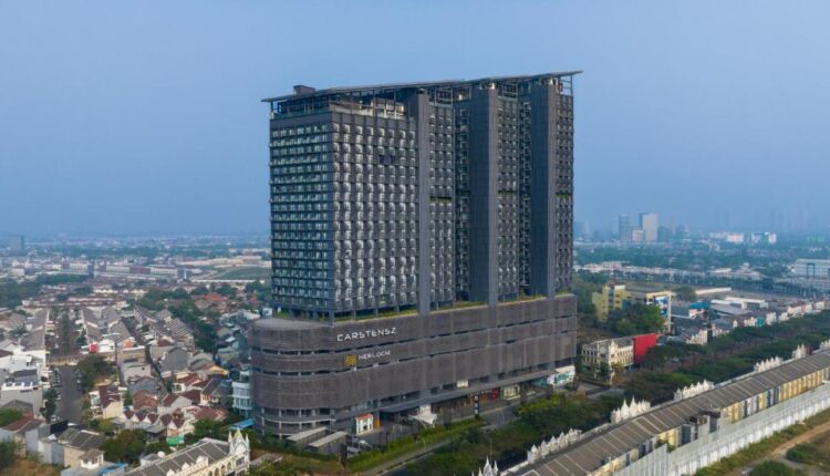 Herloom Serviced Residence BSD foto: booking.com