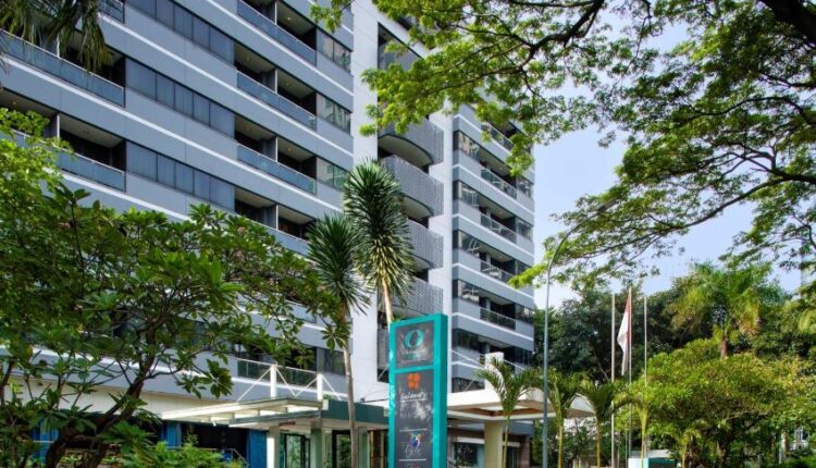 Oakwood Suites Kuningan Jakarta foto: booking.com