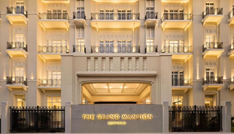 The Grand Mansion Menteng by The Crest Collection foto: booking.com