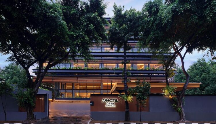 ARTOTEL Casa Kuningan foto: booking.com