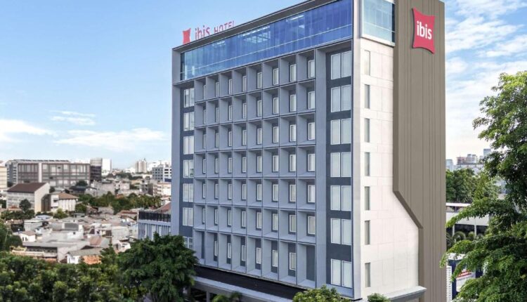 ibis Jakarta Raden Saleh foto: booking.com
