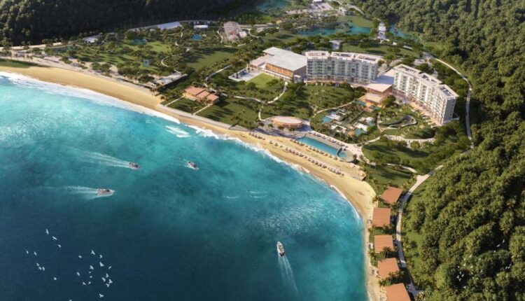 Lampung Marriott Resort & Spa foto: booking.com