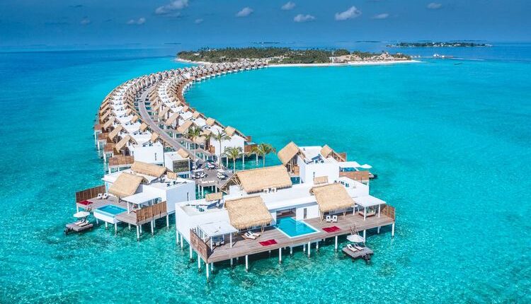 Emerald Maldives Resort & Spa di Maladewa(Dok. Emerald Maldives Resort & Spa)