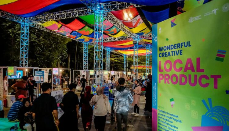 Menparekraf Resmi Luncurkan Apresiasi Kreasi Indonesia (AKI) 2024 foto: kemenparekraf.go.id