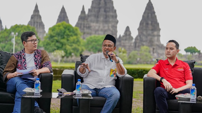 Pres Conference Prambanan Jazz