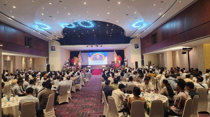 Indonesia Housekeeper Association (IHKA) Bali adakan International Housekeepers Conference & Exhibition di Hotel Prime Plaza Sanur pada, Jumat 28 Juni 2024 - Fresh Graduate Pariwisata Kian Bertambah, Loker Housekeeping Masih Jadi Incaran Anak Muda Bali tribun bali/ni luh putu wahyuni sari