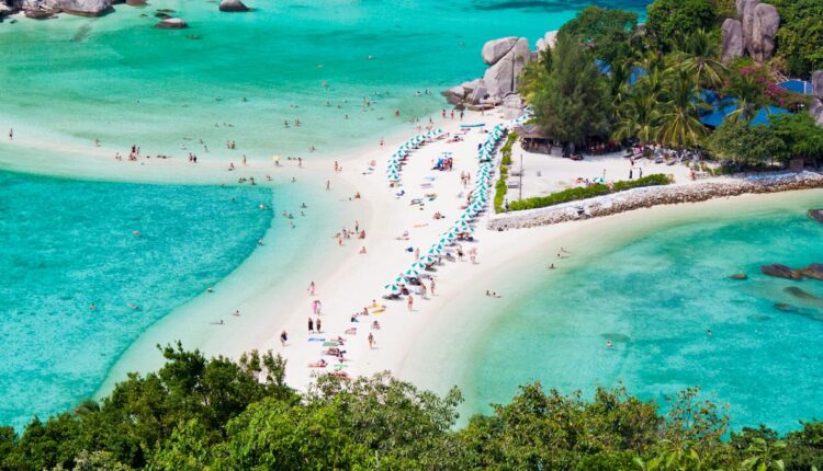 Koh Samui di Thailand Foto: luxuryvillasamui.com